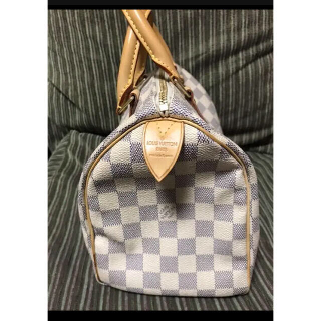 LOUIS VUITTON - 本日限定セール*ルイヴィトン アズール スピーディ25 LOUIS VUITTON - 本日限定セール*ルイヴィトン アズール スピーディ25