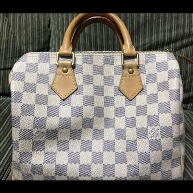 LOUIS VUITTON - 本日限定セール＊ルイヴィトン アズール スピーディ25 ダミエ LV バッグ