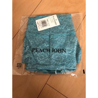 ピーチジョン(PEACH JOHN)の最終価格　pj ノーショウ　ボーイレッグショーツ(ショーツ)