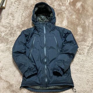 アーバンリサーチ(URBAN RESEARCH)のNANGA×URiD　AURORA 3LAYER DOWN ブラック　M(ダウンジャケット)