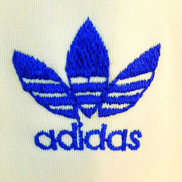 adidas atp アディダス ヴィンテージ ジャージ 70's 青タグの adidas atp アディダス ヴィンテージ ジャージ 70's 青タグの