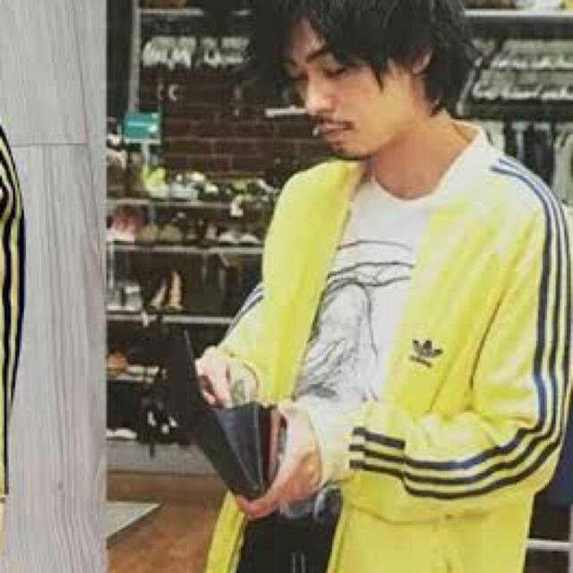 adidas atp アディダス ヴィンテージ ジャージ 70's 青タグの adidas atp アディダス ヴィンテージ ジャージ 70's 青タグの