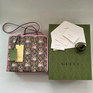 Gucci - 正規品　新品　2021新作 限定 ヒグチユウコ トートバッグ チルドレンズ