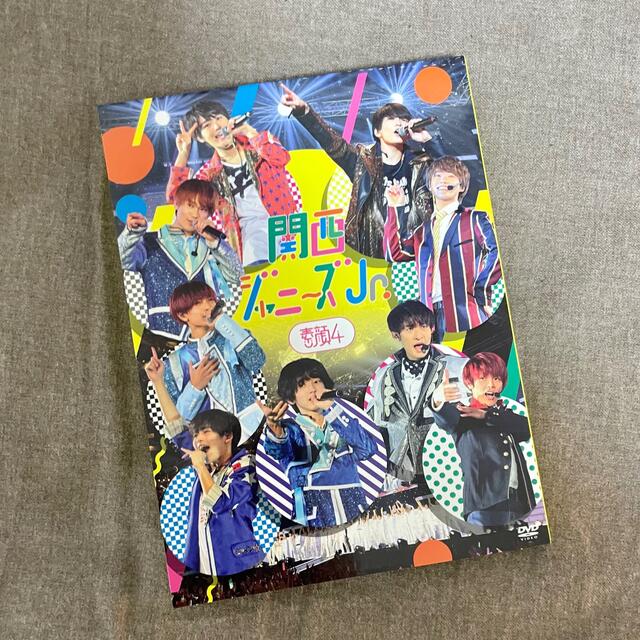 素顔4 DVD 関西ジャニーズJr.