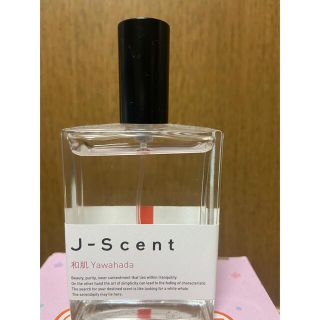 ルース(LUZ)のj-scent 和肌　50ml(香水(女性用))