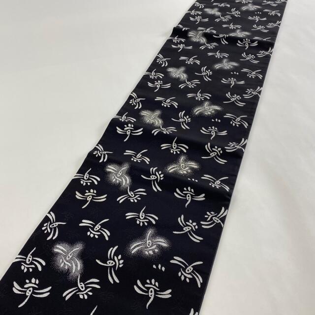 袋帯 美品 逸品 全通 正絹 【】 | dondiegosanta.com