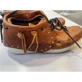 ヴィスヴィム(VISVIM)のvisvim FBT RENO JP STUDS CUSTOM(スニーカー)