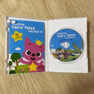 幼児英語Pinkfong Fairy Tales THE BEST 15 DVDの通販 by しろまる ...