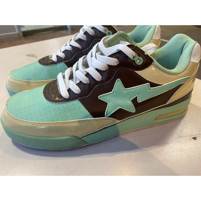 APE ROADSTA US10.5 新品 BAPESTA