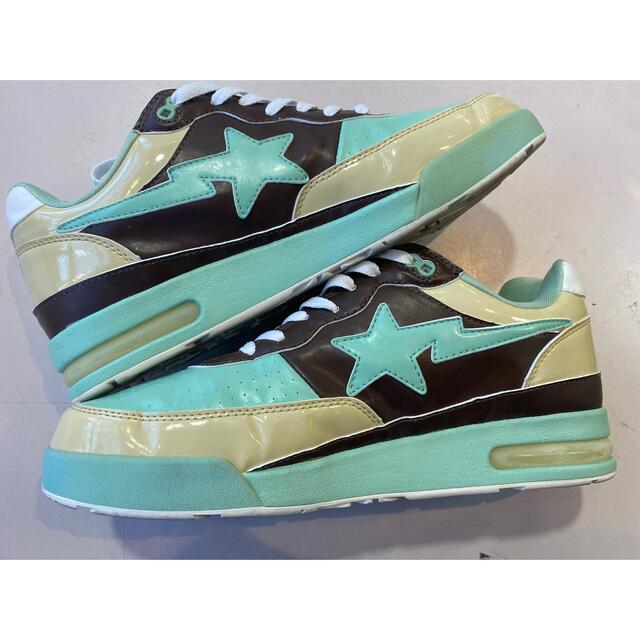 APE ROADSTA US10.5 新品 BAPESTA