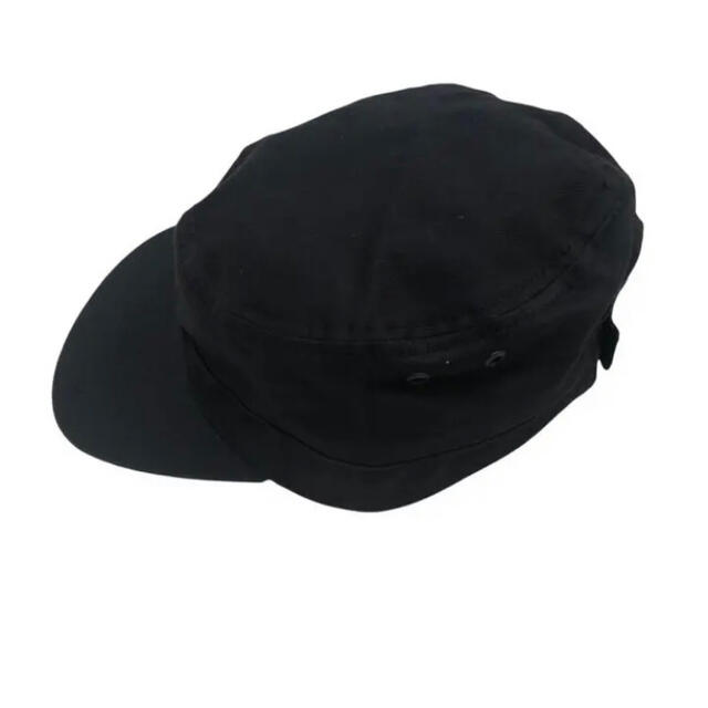 G-STAR RAW(ジースター)の【新品】FREE  G-STAR RAW ワークキャップ ストリート 帽子 黒 メンズの帽子(キャップ)の商品写真