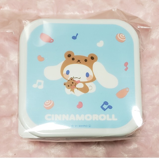 サンリオ サンリオキャラクターズ シナモロール ♡ ランチ用品セットの通販 by Rose サンリオ ポチャッコ ☆ランチ用品3点セット☆