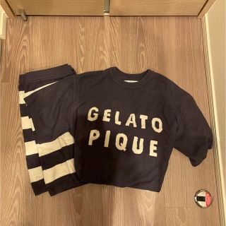 ジェラートピケ(gelato pique)の★mayu様ご専用★ジェラートピケ　上下セット　ルームウェア(ルームウェア)