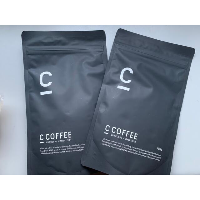 C COFFEE シーコーヒー コスメ/美容のダイエット(ダイエット食品)の商品写真