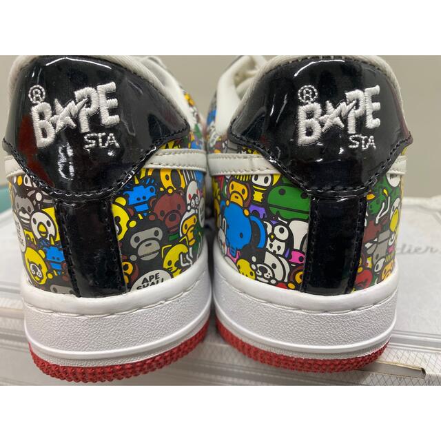 APE BAPESTA US8.5