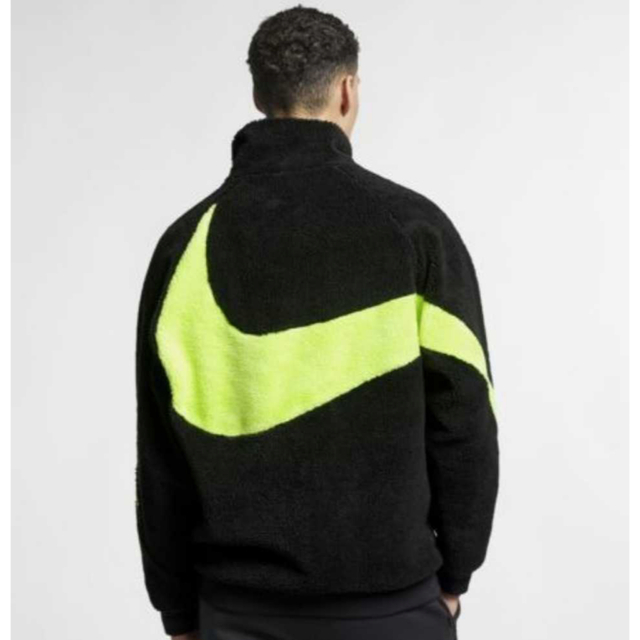 NIKE ボアジャケット  VOLT XXL