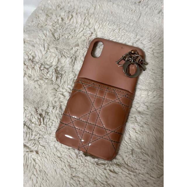 Christian Dior - ディオール lady dior iPhone case アイフォーン