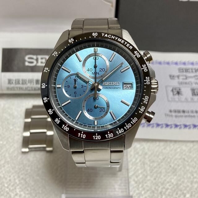 SEIKO クォーツクロノグラフ SBTR029 8T67-00C0 | フリマアプリ ラクマ SEIKO クォーツクロノグラフ SBTR029 8T67-00C0 | フリマアプリ ラクマ