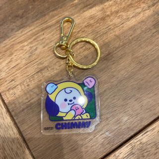 BT21 ジミン　chimmy チャーム(アイドルグッズ)