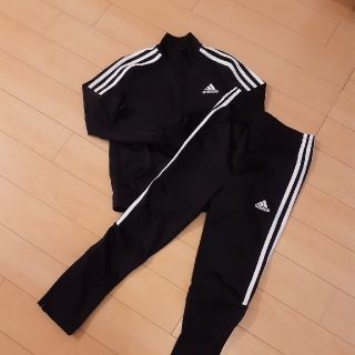 アディダス(adidas)の★りんりん様専用★アディダス　ジャージ　上下　キッズ　130(ウェア)