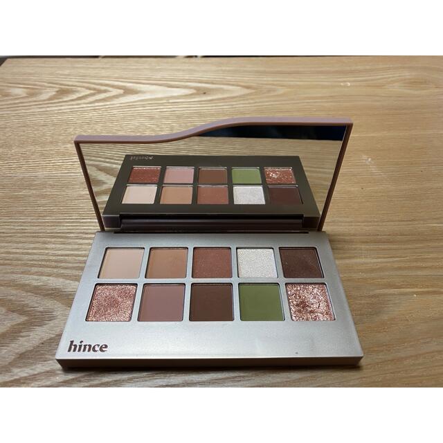 hince ヒンス  03 LIKE A SCENE ライクアシーン コスメ/美容のベースメイク/化粧品(アイシャドウ)の商品写真