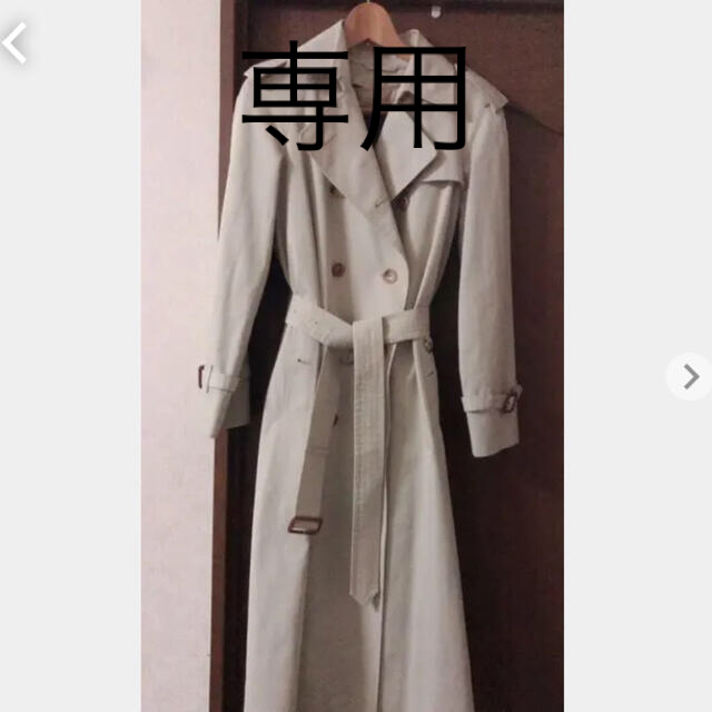 日本最級 BURBERRY Londonバーバリーレディーストレンチコート 専用