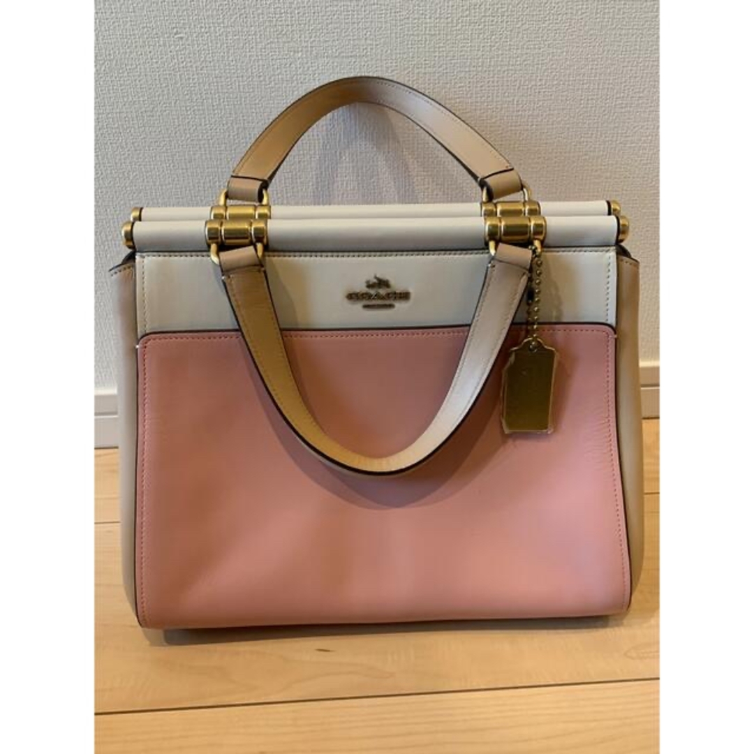 COACH  ショルダーバック  未使用