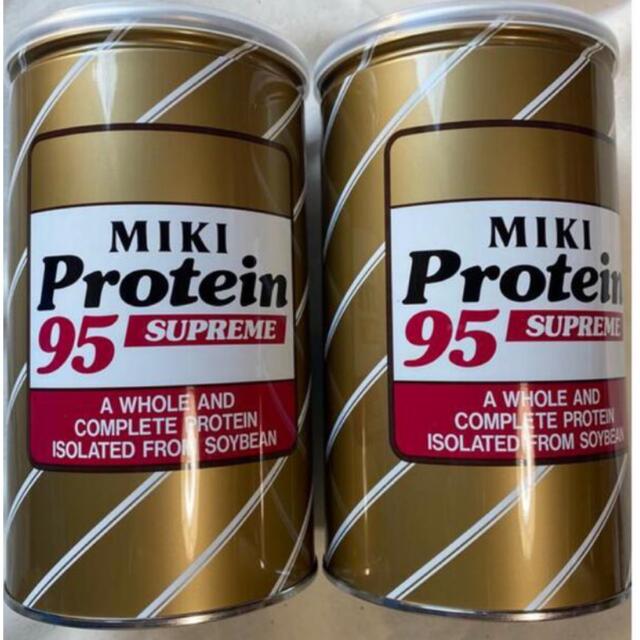 ミキ　ミキプルーン　プロティン95 2缶セット