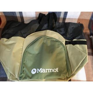 マーモット(MARMOT)の雑誌付録　Marmot テント型バッグ (その他)
