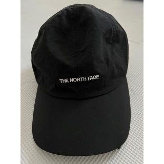 ザノースフェイス(THE NORTH FACE)のTHE NORTH FACE ノースフェイス キャップ ブラック(キャップ)