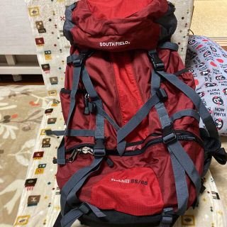 モンベル(mont bell)の未使用　サウスフィールド　トレッキングバッグ(登山用品)