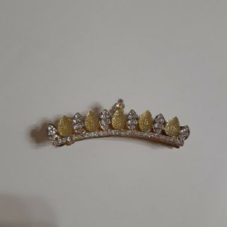 クレアーズ(claire's)のclaire's クレアーズ　ヘアアクセサリー　バナナクリップ(バレッタ/ヘアクリップ)