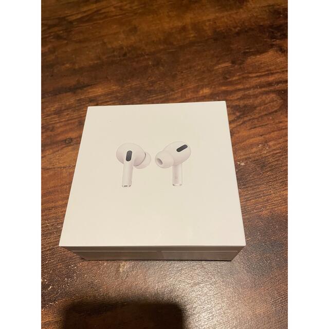 新品　正規品 AirPods Pro エアポッズ プロ MWP22J/A