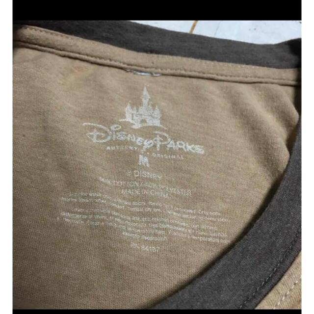 Disney(ディズニー)のDISNEY PARKS スターウォーズ　Tシャツ　ストームトルーパー メンズのトップス(Tシャツ/カットソー(半袖/袖なし))の商品写真