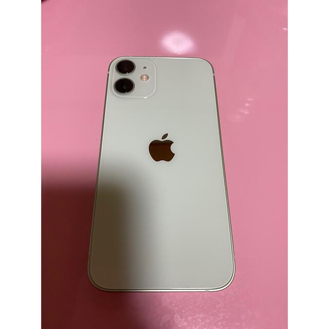 Apple(アップル)のiPhone 12 mini 128GB グリーン スマホ/家電/カメラのスマートフォン/携帯電話(スマートフォン本体)の商品写真