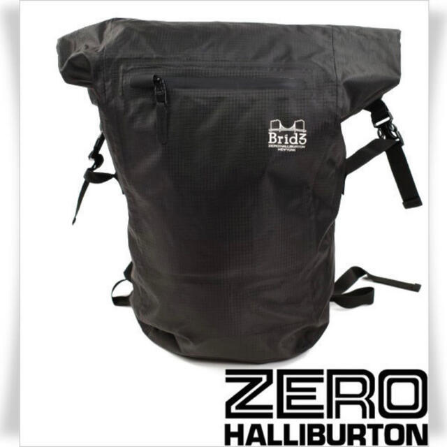ZERO HALLIBURTON - 新品未使用 ゼロブリッジ ゼロハリバートン 超軽量