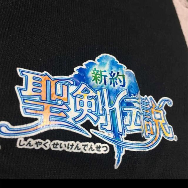 SQUARE ENIX(スクウェアエニックス)の新約 聖剣伝説　Tシャツ　ファイナルファンタジー　サボテン　GB レトロゲーム メンズのトップス(Tシャツ/カットソー(半袖/袖なし))の商品写真