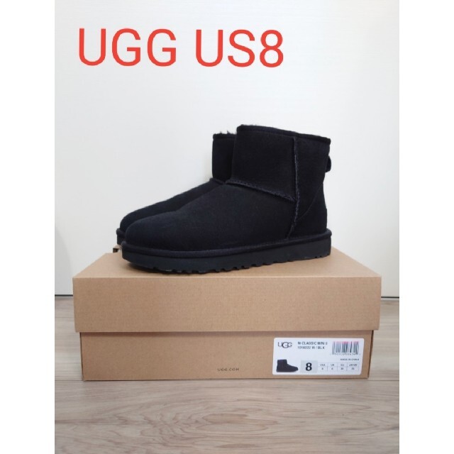 UGG(アグ)のUGG ムートンブーツ CLASSIC MINI II レディースの靴/シューズ(ブーツ)の商品写真