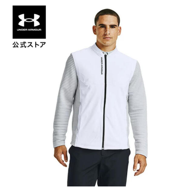 UA ストームエボリューションデイトナ フルジップジャケット