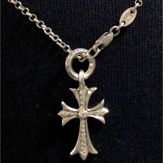 Chrome Hearts - chrome hearts クロムハーツ ネックレス シルバー925