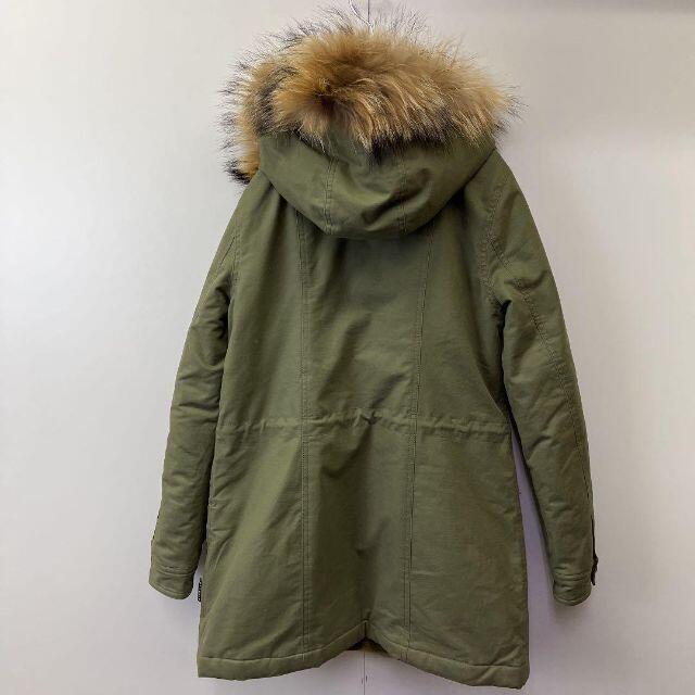 ALESSANDRA CHAMONIX アレッサンドラシャモニ モッズコート | asace.co.nz