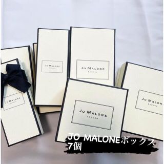 ジョーマローン(Jo Malone)のことのは様　ジョー マローン　box(ショップ袋)