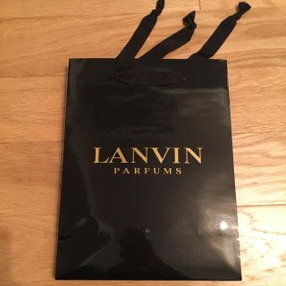 ランバン(LANVIN)のLANVIN ショッパー★(ショップ袋)