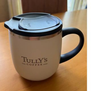 タリーズコーヒー(TULLY'S COFFEE)のタリーズ　マグカップ(マグカップ)