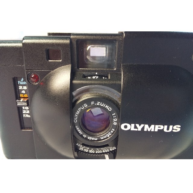 OLYMPAS XA