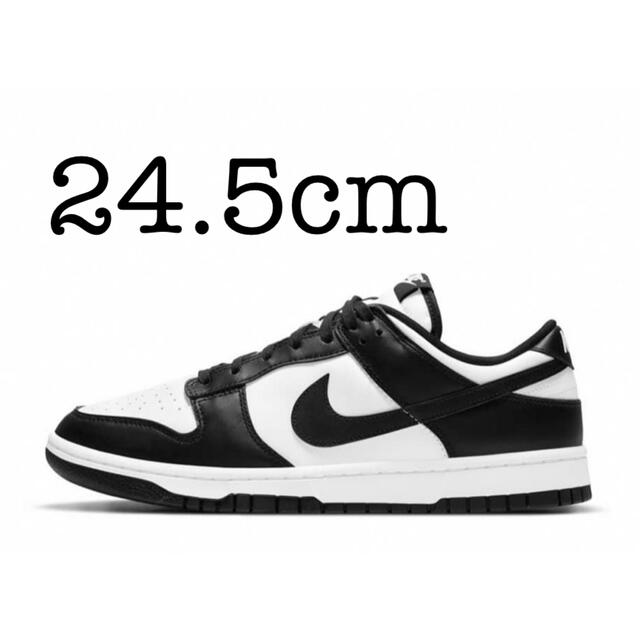 24H内発送可】W NIKE DUNK LOW【24.5】-