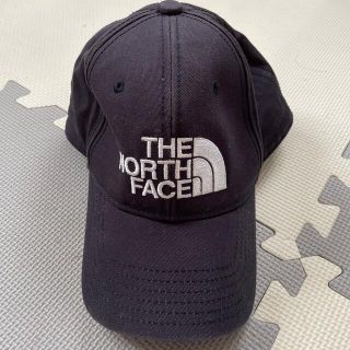 ザノースフェイス(THE NORTH FACE)のノースフェイス　キャップ　ネイビー(キャップ)