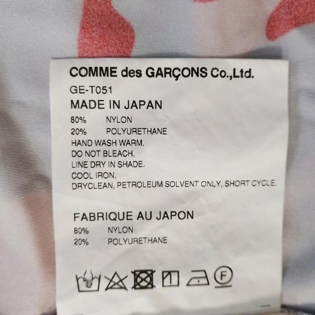 COMME des GARCONS(コムデギャルソン)のコムデギャルソン 長袖カットソー サイズM メンズのトップス(Tシャツ/カットソー(七分/長袖))の商品写真