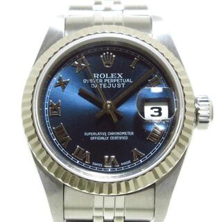 ROLEX - ロレックス 腕時計 デイトジャスト 79174