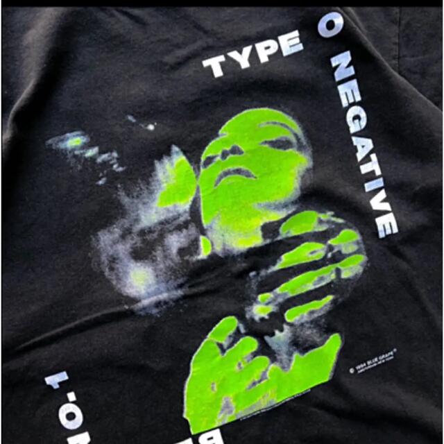 スーパーレア　VTG XL ©️９４　TYPE O NEGATIVE